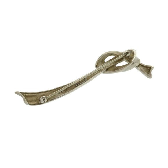 TIFFANY Silver Brooch